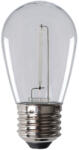 Kanlux LED izzó ST45 E27 0, 9W 8lm kék izzószál Garland KANLUX-hoz (KANLED2615)