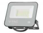 V-TAC LED reflektor 30W 3450lm 4000K SAMSUNG Dióda 115LM/W IP65 Fekete VT-44033 V-TAC (VTANAS3635)
