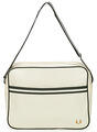 Fred Perry Válltáskák CLASSIC SHOULDER BAG Fehér Egy méret