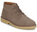 Selected Csizmák SLHRICCO Barna 46