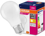 OSRAM LED izzó E27 A60 4.9W = 40W 470lm 3000K Meleg 200° OSRAM (4058075628823)