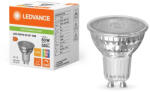 OSRAM LED izzó GU10 4, 5W = 50W 350lm 2700K meleg 36°-ban szabályozható LEDVANCE (4099854044984)