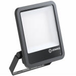 OSRAM LED-es reflektor 100W 15000lm 4000K IP66 fekete alkonyérzékelővel LEDVANCE reflektor (4099854307003)