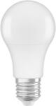 OSRAM LED izzó E27 A60 4.9W = 40W 470lm 3000K Meleg 200° LEDVANCE (4099854074257)