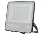 V-TAC LED reflektor 150W 17220lm 6500K SAMSUNG Dióda 115LM/W IP65 Fekete VT-44153 V-TAC (VTANAS3650)
