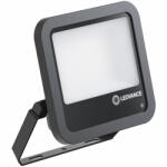 OSRAM LED-es reflektor 69W 10000lm 4000K IP66 fekete alkonyérzékelővel LEDVANCE reflektor (4099854306945)