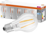 OSRAM 5PAK LED izzó E27 A60 6.5W = 60W 806lm 4000K Semleges 300° OSRAM (4058075466517)