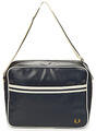 Fred Perry Válltáskák CLASSIC SHOULDER BAG Kék Egy méret