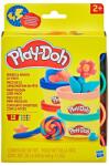 Hasbro Play-Doh: Set de joacă Delicii și Favoruri cu 12 cutii de plastilină - Hasbro (G0519)