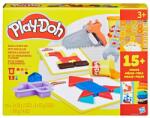 Hasbro Play-Doh: Construiește și modelează set mare de plastilină - Hasbro (G0345/G0347)