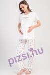 Vienetta Hosszúnadrágos kismama pizsama (NPI2886 S)