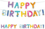 Nickelodeon Peppa Happy Birthday felirat FSC 3, 2 MÉTER Nr3