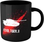 BSTF Tankfan Tiger evolúció bögre (bstf1986)
