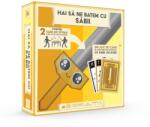 Exploding Kittens Joc de societate Hai sa ne batem cu sabii (BK5827) Joc de societate