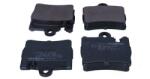 MAXGEAR set placute frana, frana disc MAXGEAR 19-0416 (19-0416)