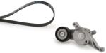 GATES Set curea transmisie cu caneluri GATES Micro-V® K026PK948 (K026PK948)