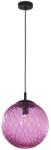 TK Lighting Pendul Negru 1xE27 CADIX 6348TK (6348TK)