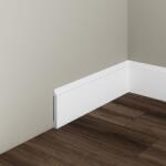 Elegance Decor Plinta decorativa din polimer rigid S17 - 8.2x1.1x200 cm (586ED)