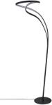 AZzardo Lampadar TWIST FLOOR 3-STEP Dimabil Negru (AZ5737)