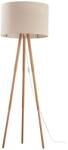 TK Lighting Lampadar Bej Negru 1xE27 TOKYO 5288TK (5288TK)