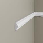 Elegance Decor Brau decorativ din polimer rigid B8 - 2.1x1x200 cm (598ED)