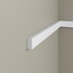 Elegance Decor Brau decorativ din polimer rigid B7 - 2x1x200 cm (597ED)