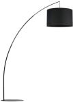 TK Lighting Lampadar Negru 1xE27 MOBY 5485TK (5485TK)
