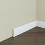 Elegance Decor Plinta decorativa din polimer rigid S1 - 5x1.5x200 cm (533ED)