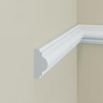 Elegance Decor Brau decorativ din polimer rigid B4 - 4x1.9x200 cm (551ED)