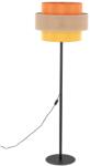 TK Lighting Lampadar Negru 1xE27 TRIO 6451TK (6451TK)
