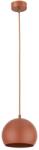 TK Lighting Pendul Caramiziu 1xE27 ZOE 10174TK (10174TK)