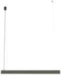 TK Lighting Lustra Negru 1xLED 40W LUXE 18080TK (18080TK)
