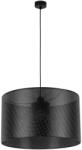 TK Lighting Lustra Negru 3xE27 MORENO 4990TK (4990TK)