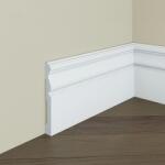 Elegance Decor Plinta decorativa din polimer rigid S14 - 12x1.6x200 cm (546ED)