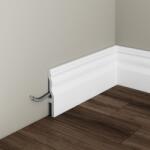 Elegance Decor Plinta decorativa din polimer rigid S19 - 11x1.9x200 cm (588ED)