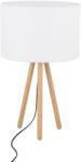 TK Lighting Veioza Negru Bej 1xE27 TOKYO 5290TK (5290TK)
