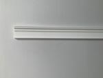 Elegance Decor Brau decorativ din poliuretan M4 - 9.1x3x240 cm (10374ED)
