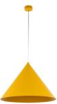 TK Lighting Pendul Galben 1xE27 CONO 10090TK (10090TK)