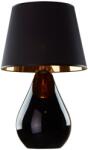 TK Lighting Veioza Negru 1xE27 LACRIMA 5454TK (5454TK)