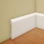 Elegance Decor Plinta decorativa din polimer rigid L5 - 7.9x1.6x240 cm (10733ED)