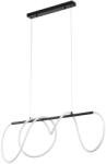 TK Lighting Lustra Negru 1xLED FLEXI 18007TK (18007TK)