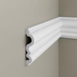 Elegance Decor Brau decorativ din polimer rigid B12 - 8x2.1x200 cm (602ED)