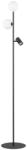 TK Lighting Lampadar Negru 3xGU10 G9 VOX 16063TK (16063TK)