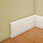 Elegance Decor Plinta decorativa din polimer rigid L2 - 6.3x1.3x240 cm (10730ED)