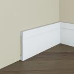 Elegance Decor Plinta decorativa din polimer rigid S12 - 11x1.6x200 cm (544ED)