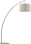 TK Lighting Lampadar Negru 1xE27 MOBY 5486TK (5486TK)