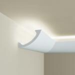 Elegance Decor Scafa decorativa din polimer rigid ES1 - 8.3x11.2x200 cm (561ED)