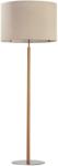 TK Lighting Lampadar Negru Bej 1xE27 DEVA 5199TK (5199TK)