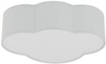 TK Lighting Plafoniera Alb 2xE27 CLOUD 3144TK (3144TK)