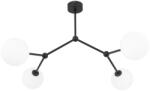 TK Lighting Plafoniera Negru 4xG9 FAIRY 4855TK (4855TK)